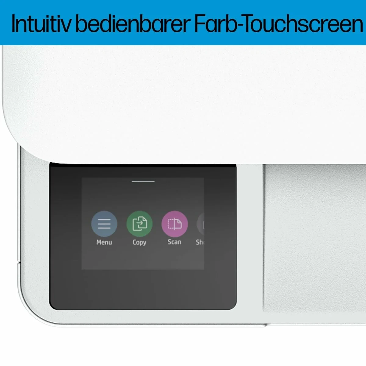 Impresora Multifunción HP