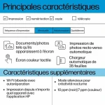 Impresora Multifunción HP