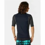 Camiseta de Baño Rip Curl Waves pf Negro Surf