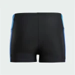 Bañador Niño Adidas Colorblock 3-Stripes Negro
