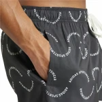 Bañador Hombre Adidas Clx  Negro