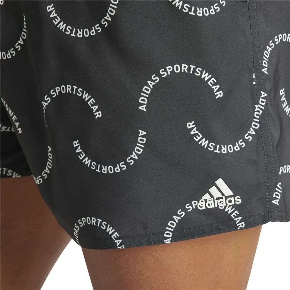 Bañador Hombre Adidas Clx  Negro