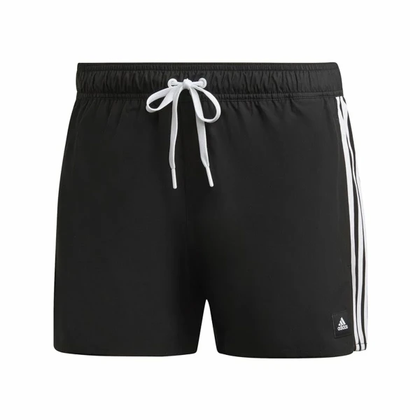 Bañador Hombre Adidas Clx Sh  Negro