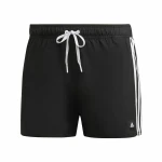 Bañador Hombre Adidas Clx Sh  Negro