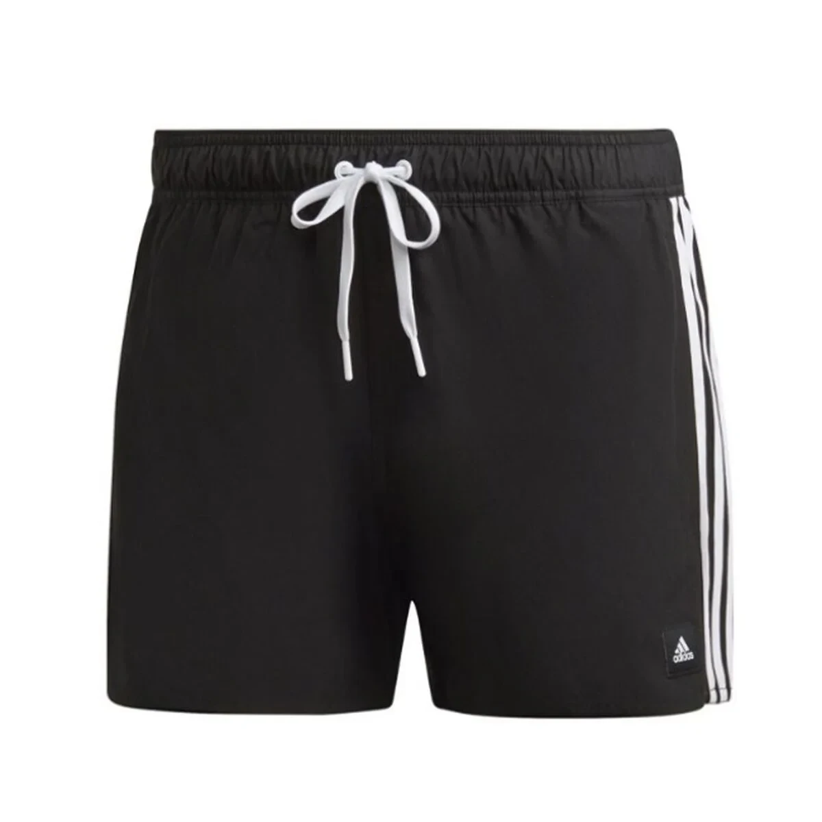 Bañador Hombre Adidas Clx Sh  Negro