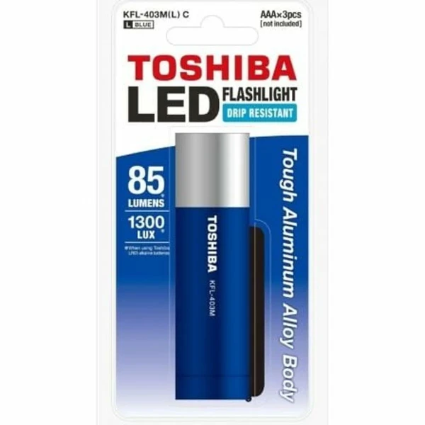Linterna Toshiba 85 lm