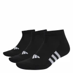 Calcetines Adidas Prf Cush Low  Negro 3 Unidades
