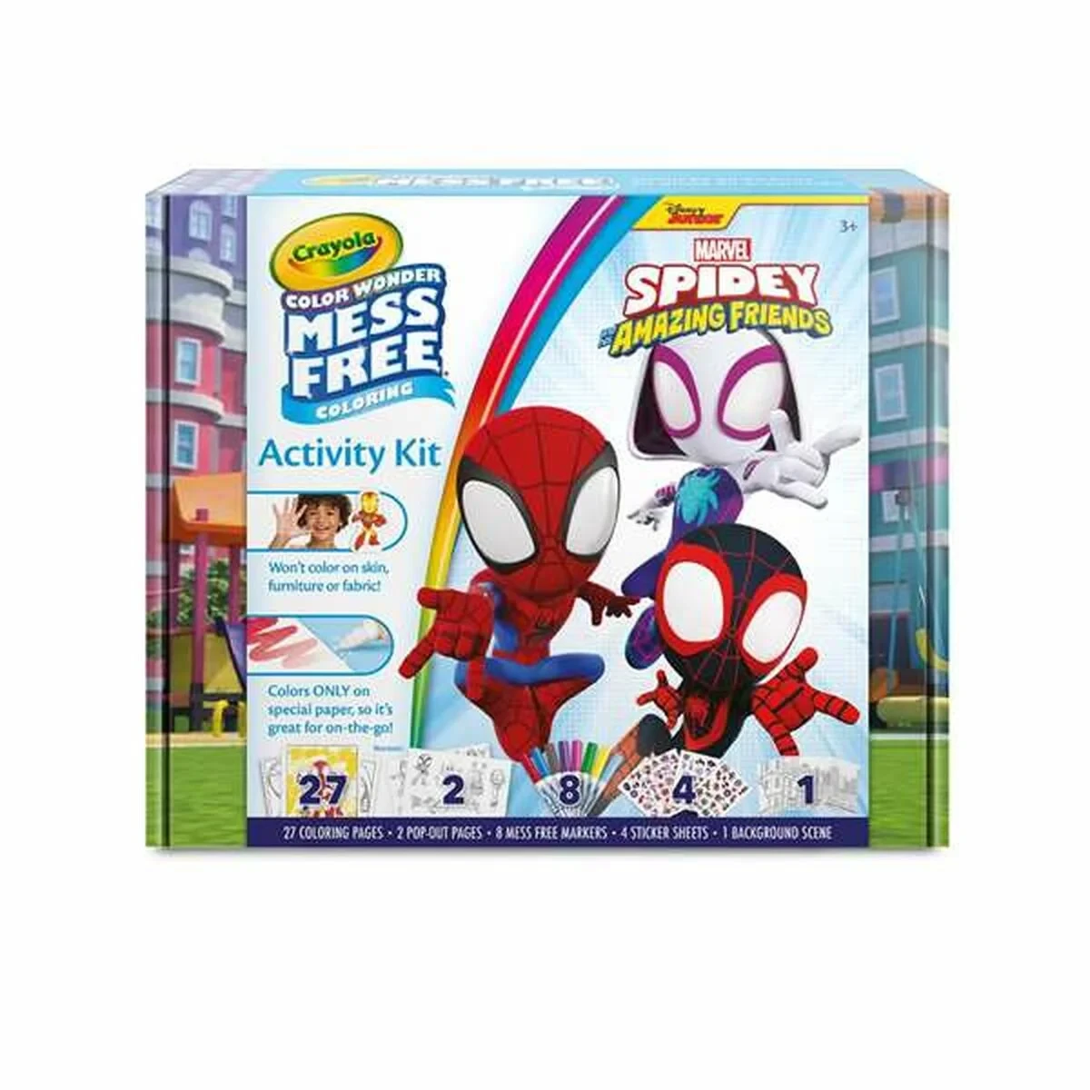 Juego de Plastilina Crayola