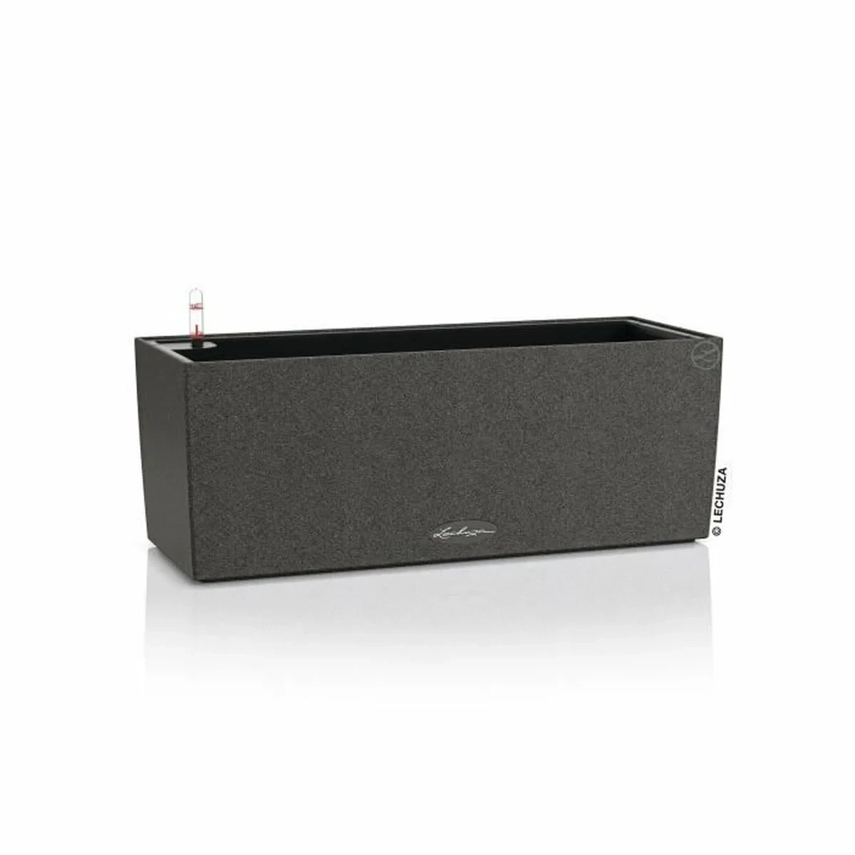Maceta Lechuza Polipropileno Rectangular