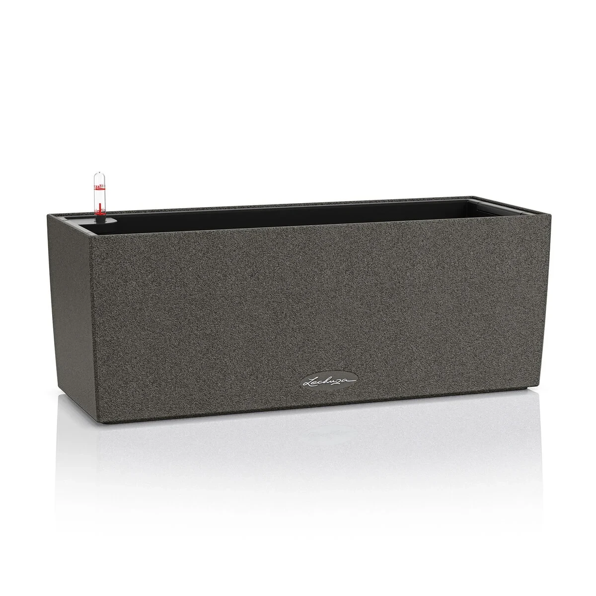 Maceta Lechuza Polipropileno Rectangular