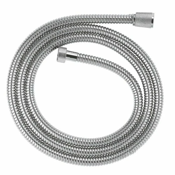 Alcachofa de Ducha Grohe Gris Chrome Metal