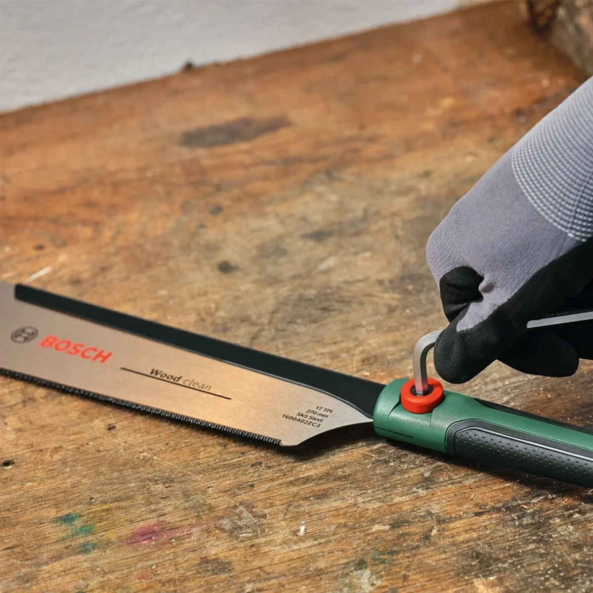 Sierra de arco BOSCH