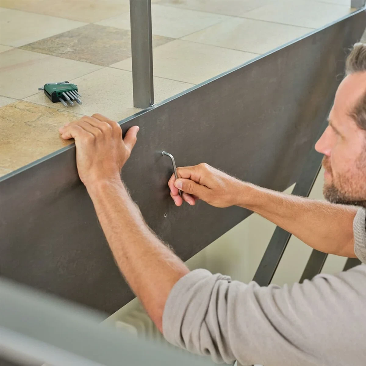 Llave de carraca BOSCH