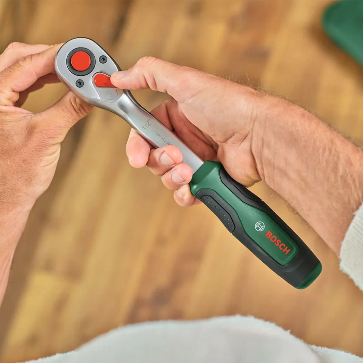 Llave de carraca BOSCH