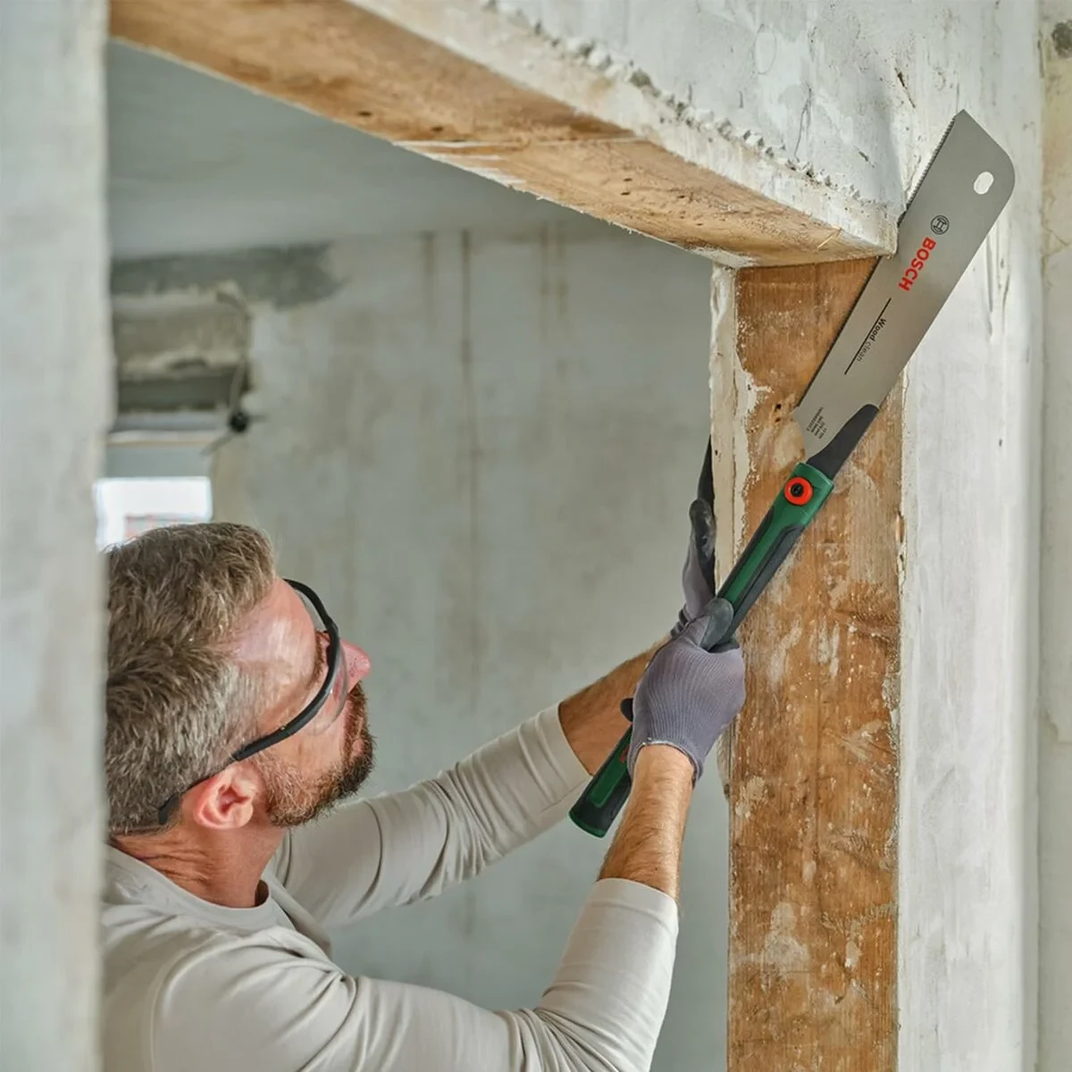 Sierra de arco BOSCH