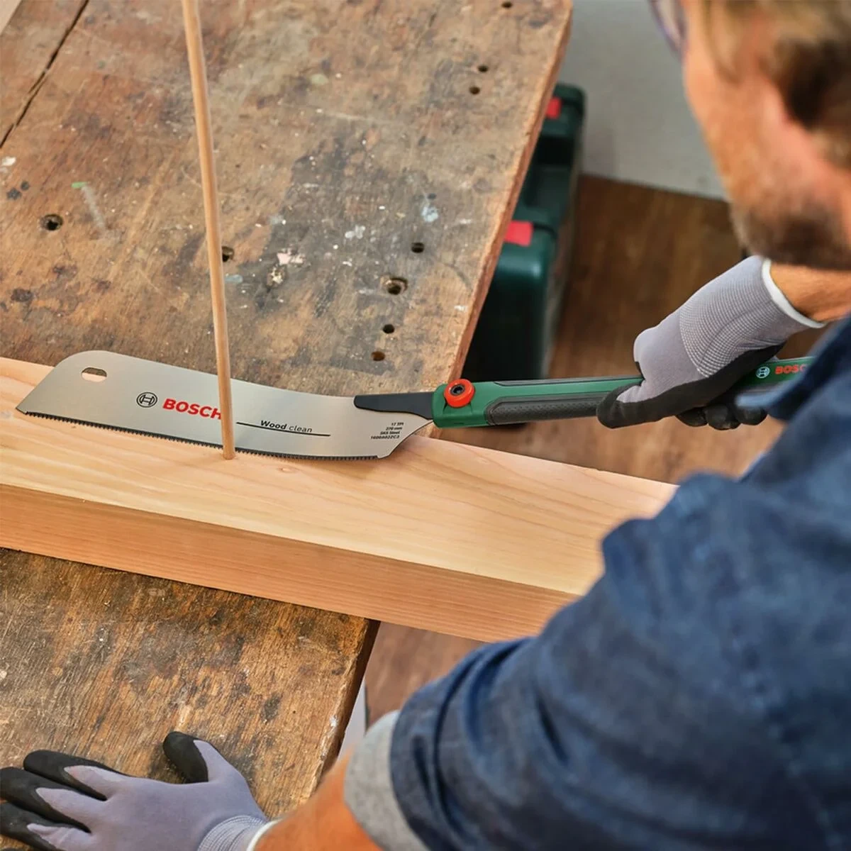 Sierra de arco BOSCH