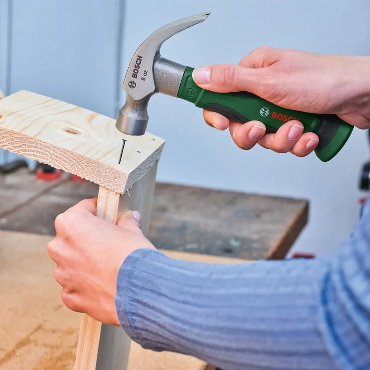 Nivel de Burbuja BOSCH