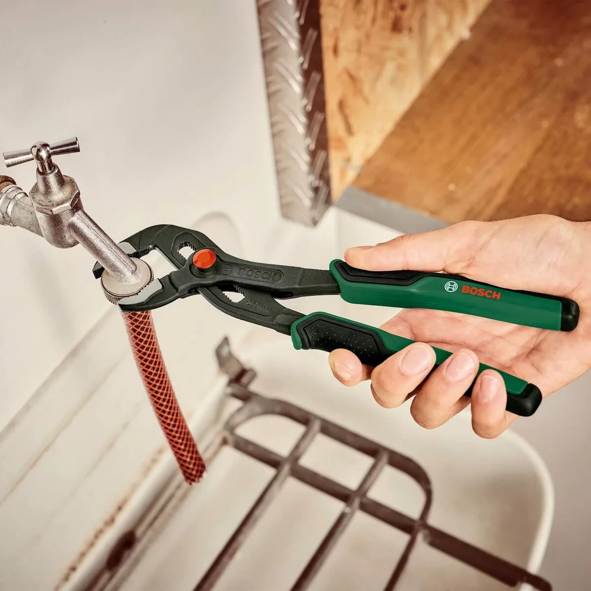 Sierra de arco BOSCH