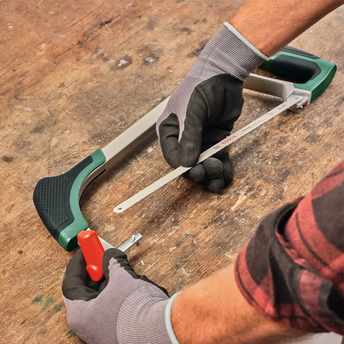 Sierra de arco BOSCH