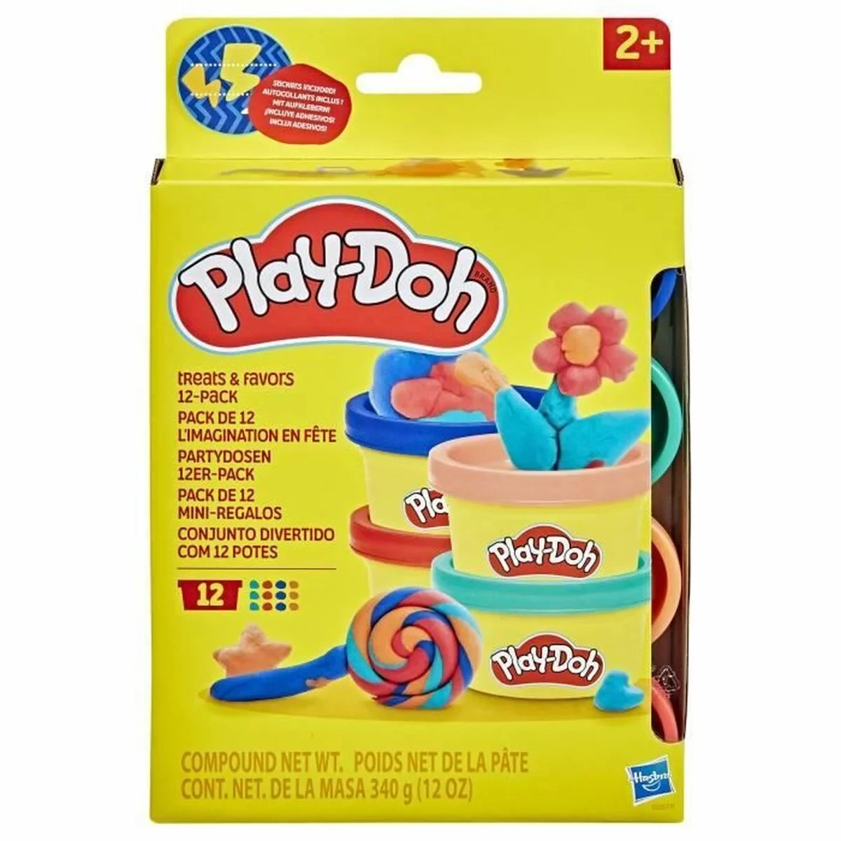 Figura Articulada Play-Doh