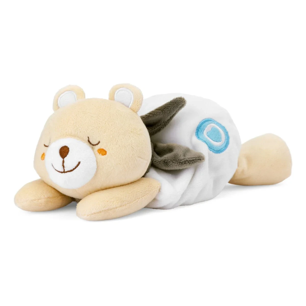 Peluche Chicco Beige