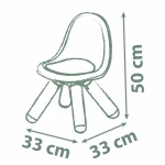 Silla para Niños Smoby SMOBY Life