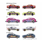 Set de Vehículos Majorette SL 11