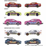 Set de Vehículos Majorette SL 11