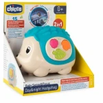 Peluche Chicco Azul Plástico
