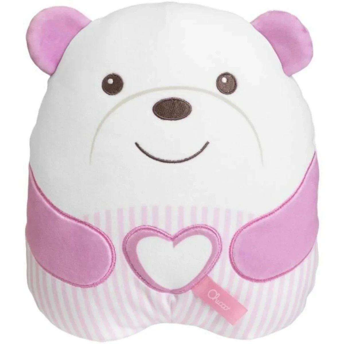 Peluche Chicco Rosa Rose