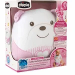 Peluche Chicco Rosa Rose