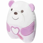 Peluche Chicco Rosa Rose