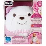 Peluche Chicco Rosa Rose