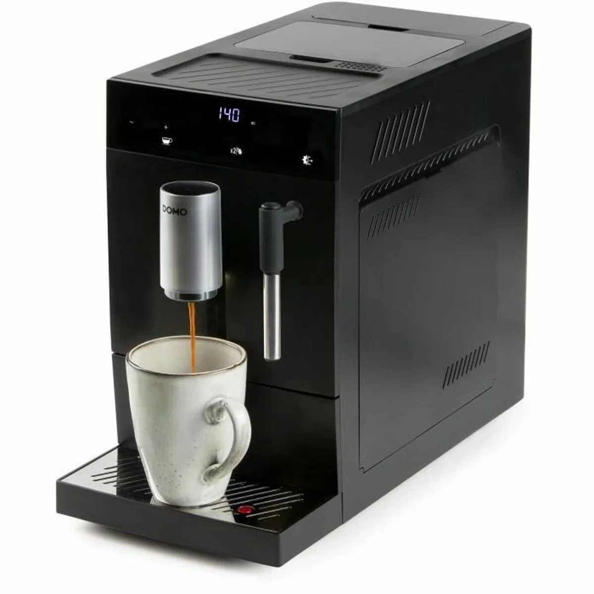 Cafetera Superautomática DOMO