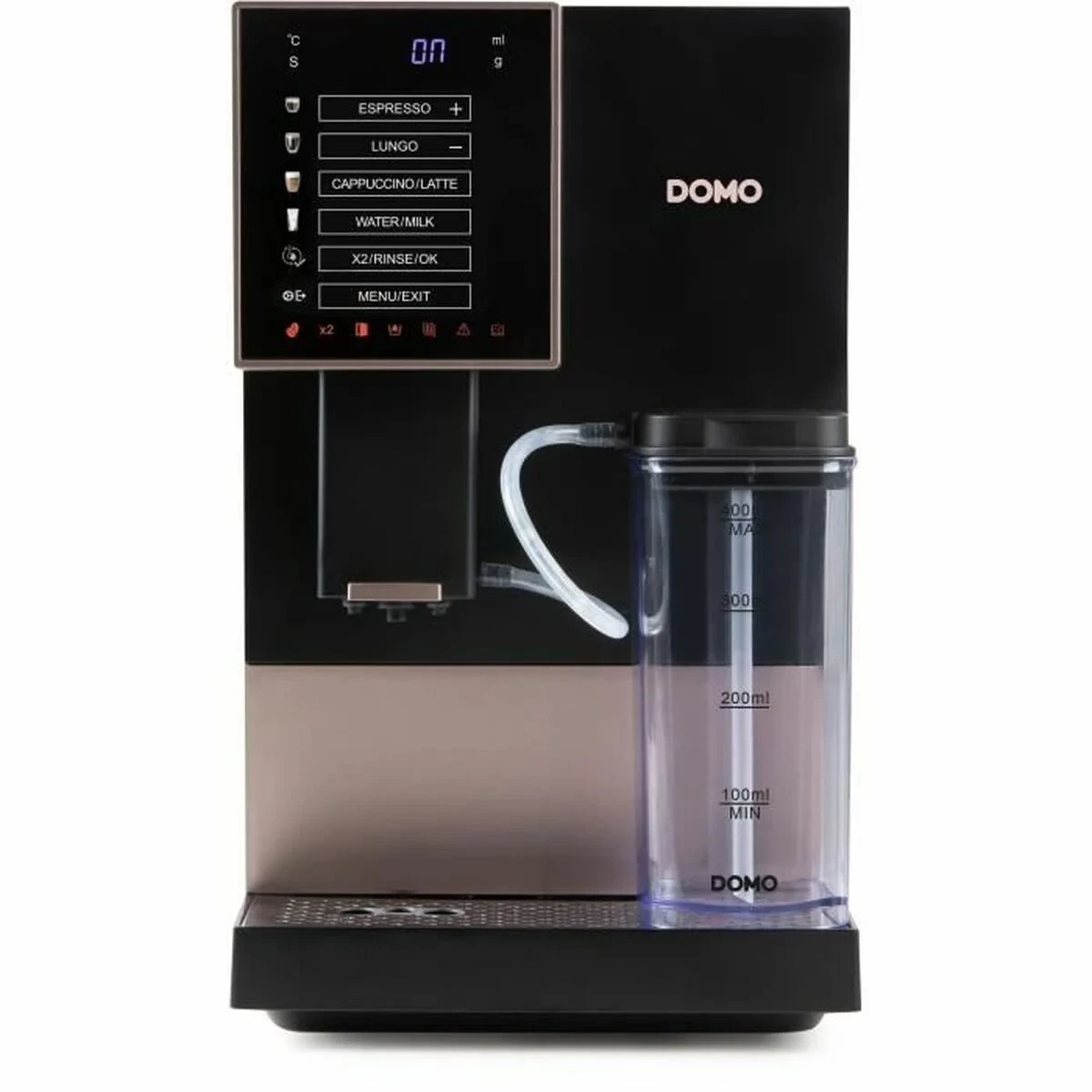 Cafetera Superautomática DOMO