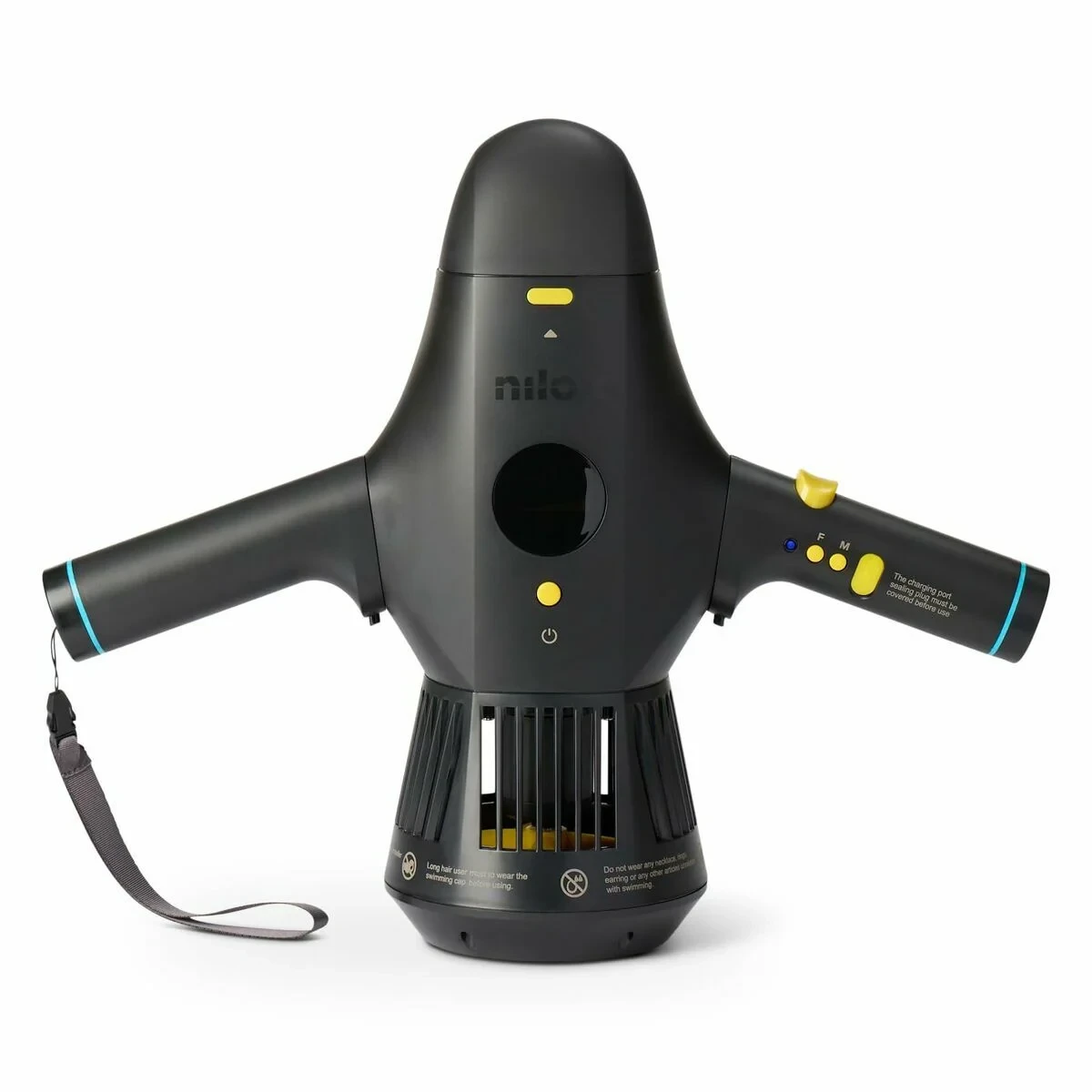 Limpiafondos automáticos Nilox NXWTRSCOOTERSUP