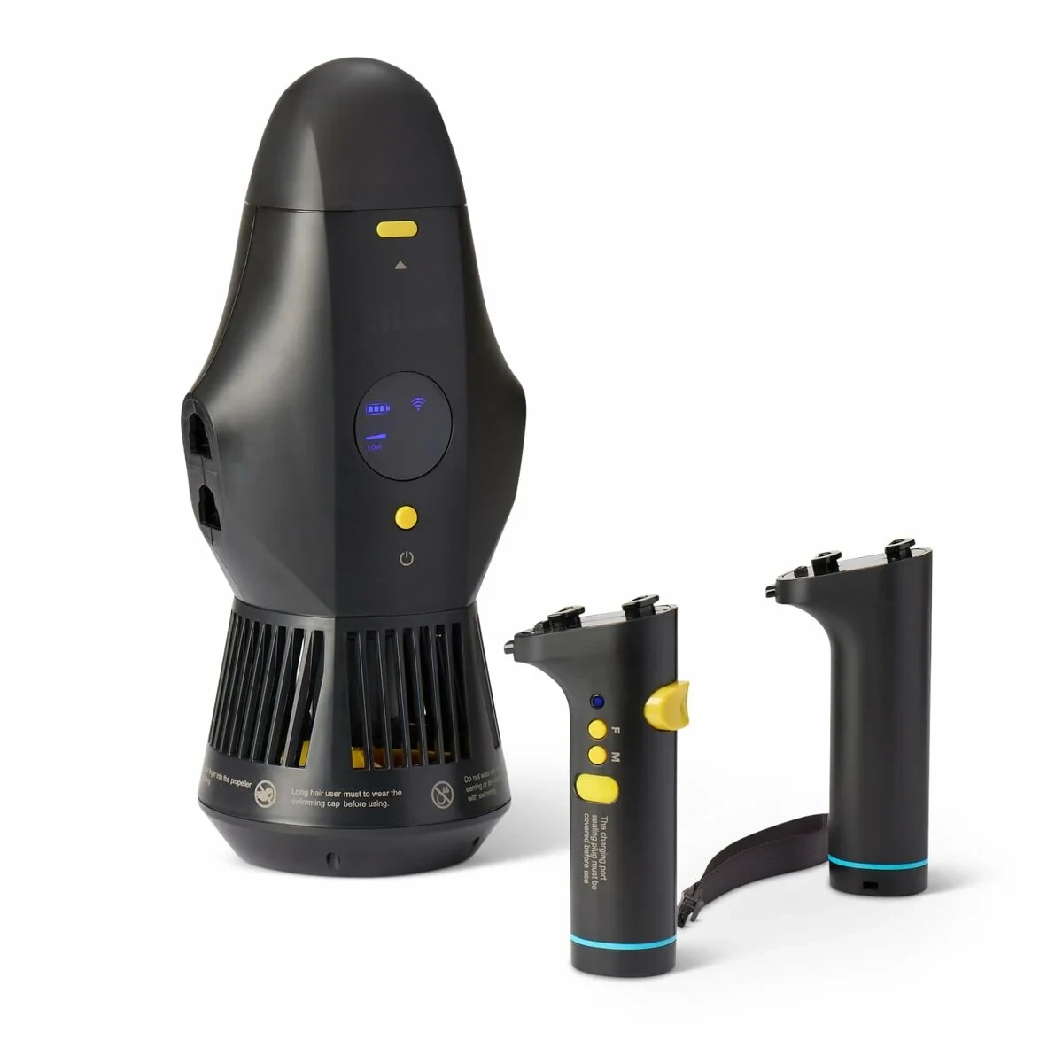 Limpiafondos automáticos Nilox NXWTRSCOOTERSUP