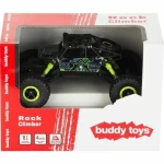Coche Radio Control Buddy Toys CLIMBER BRC 18.612 1:18