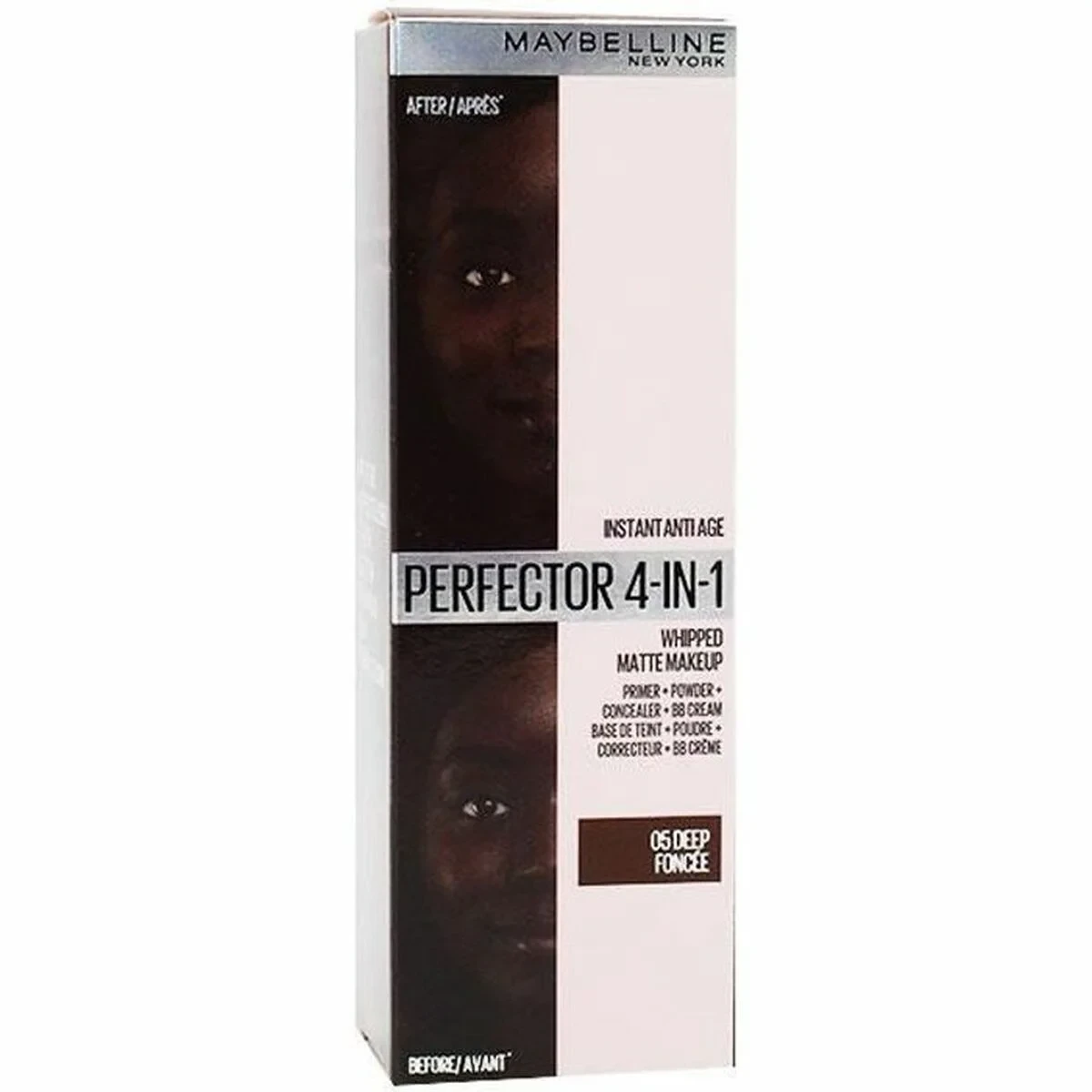 Corrector Facial Maybelline Deep 4 en 1