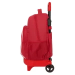 Mochila Escolar Sevilla Fútbol Club Rojo 33 x 45 x 22 cm