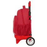 Mochila Escolar Sevilla Fútbol Club Rojo 33 x 45 x 22 cm