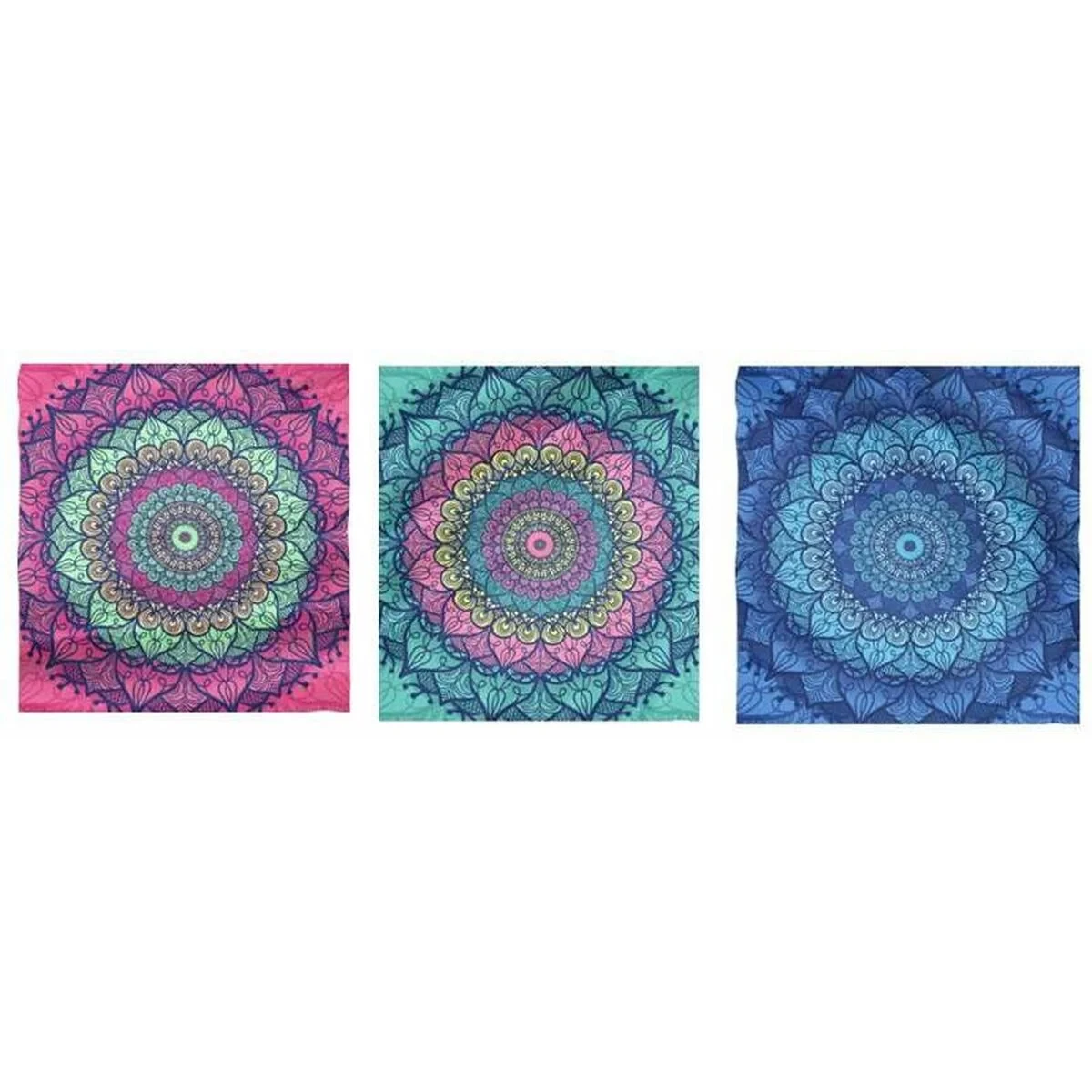 Pareo Toalla Secaneta 210 x 230 cm 100 % algodón (Talla única)