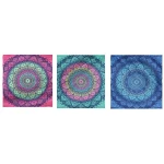 Pareo Toalla Secaneta 210 x 230 cm 100 % algodón (Talla única)