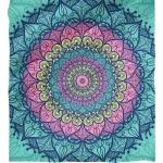 Pareo Toalla Secaneta 210 x 230 cm 100 % algodón (Talla única)