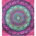 Pareo Toalla Secaneta 210 x 230 cm 100 % algodón (Talla única)