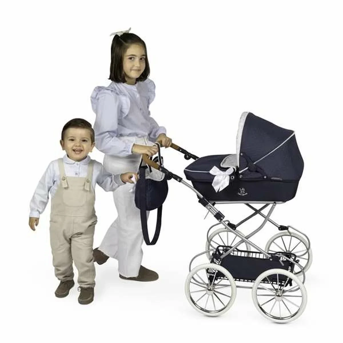 Carrito para Muñecas Decuevas