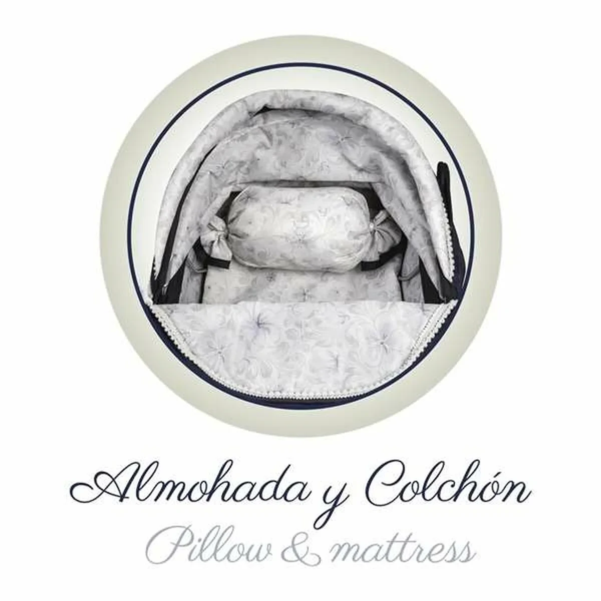 Carrito para Muñecas Decuevas