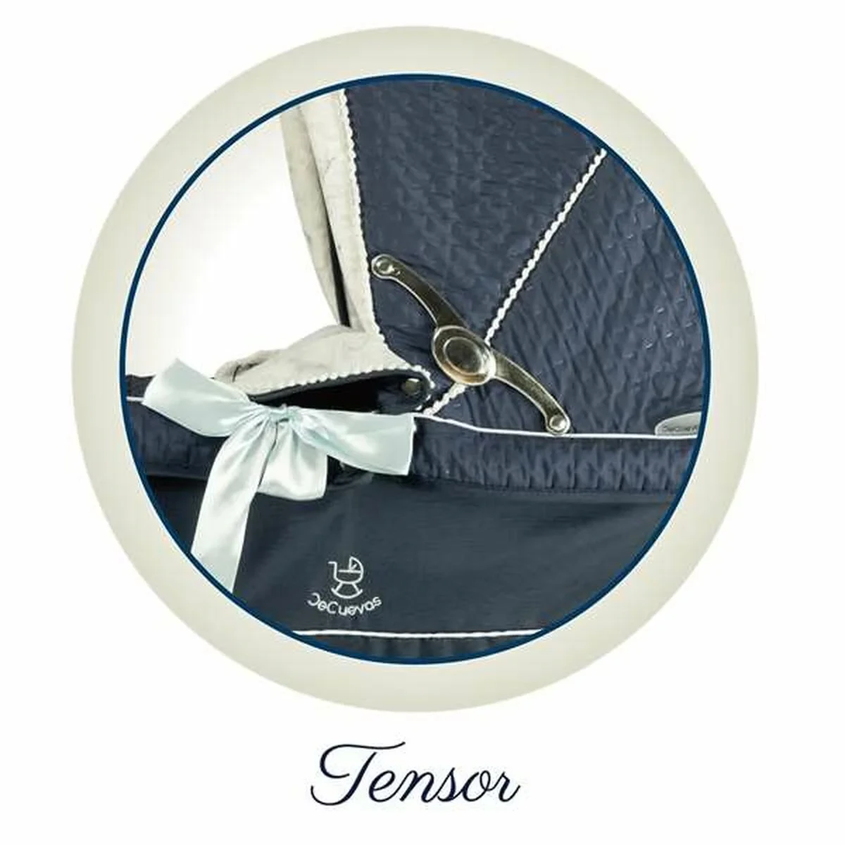 Carrito para Muñecas Decuevas