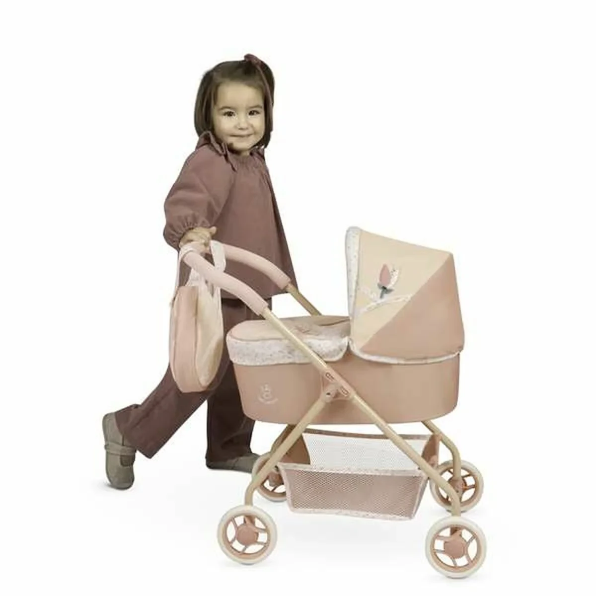 Carrito para Muñecas Decuevas