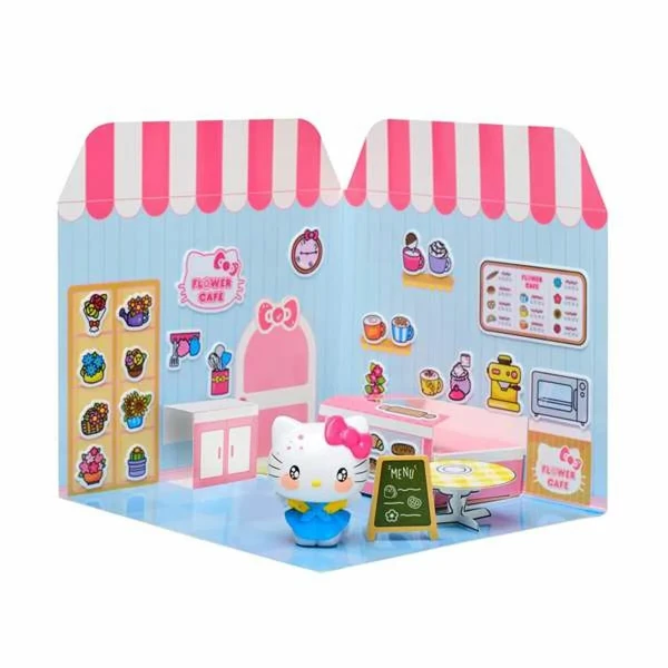 Playset Comansi 20,5 x 20,5 x 6 cm